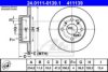 DAIHA 4351287717000 Brake Disc